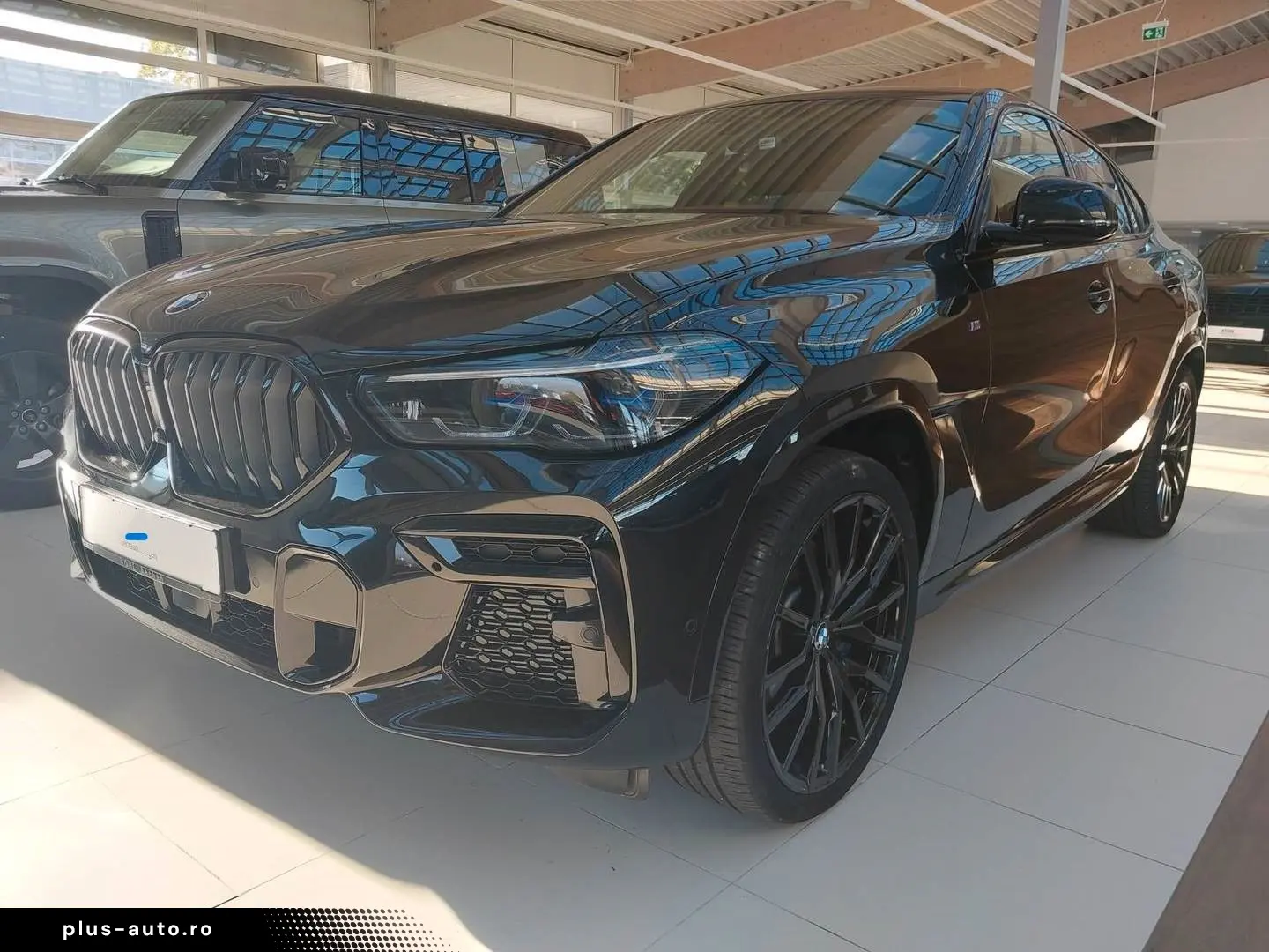 BMW X6 xDrive 30 d M Sport