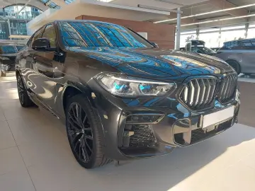 BMW X6 xDrive 30 d M Sport