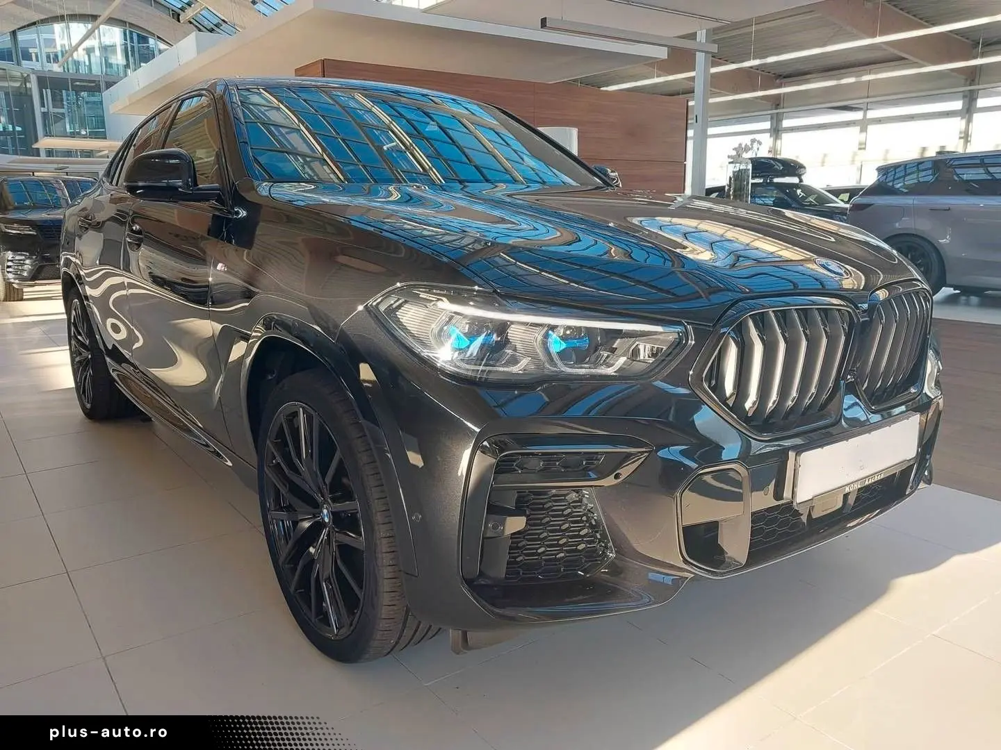 BMW X6 xDrive 30 d M Sport