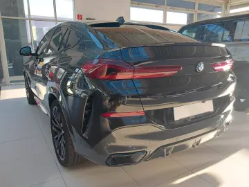 BMW X6 xDrive 30 d M Sport