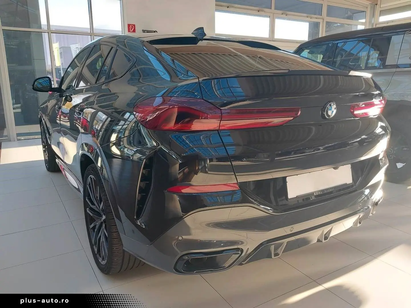 BMW X6 xDrive 30 d M Sport