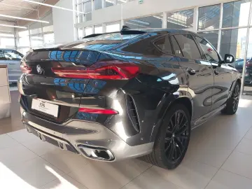 BMW X6 xDrive 30 d M Sport