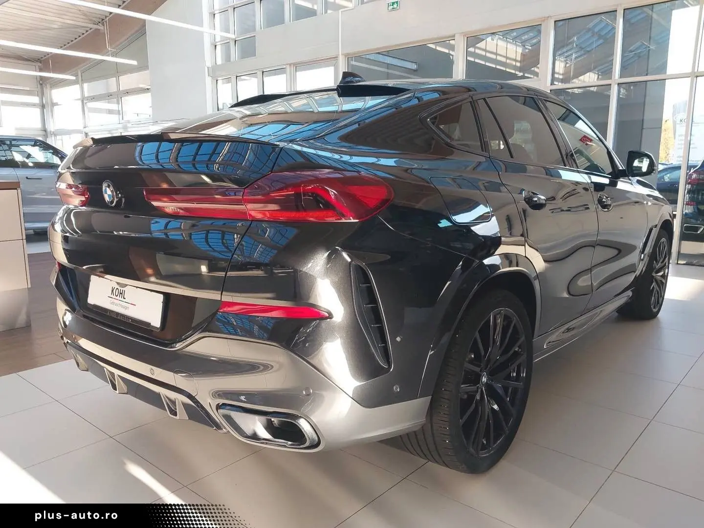 BMW X6 xDrive 30 d M Sport