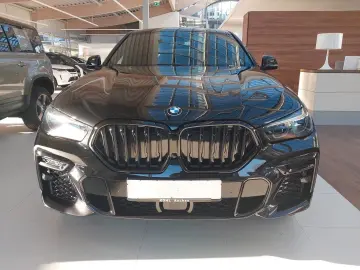 BMW X6 xDrive 30 d M Sport