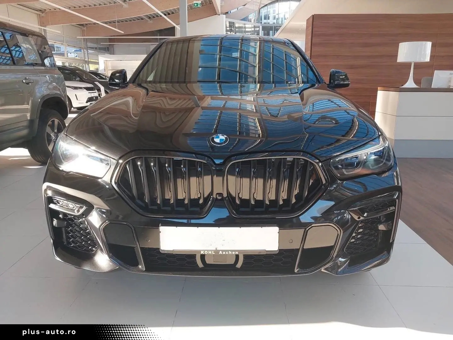 BMW X6 xDrive 30 d M Sport