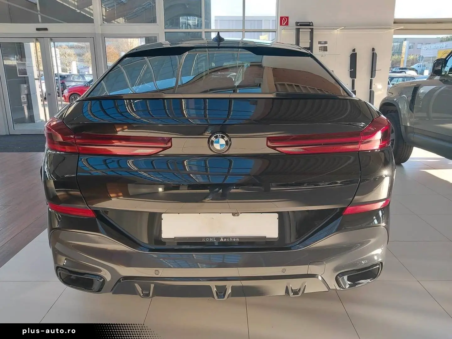 BMW X6 xDrive 30 d M Sport