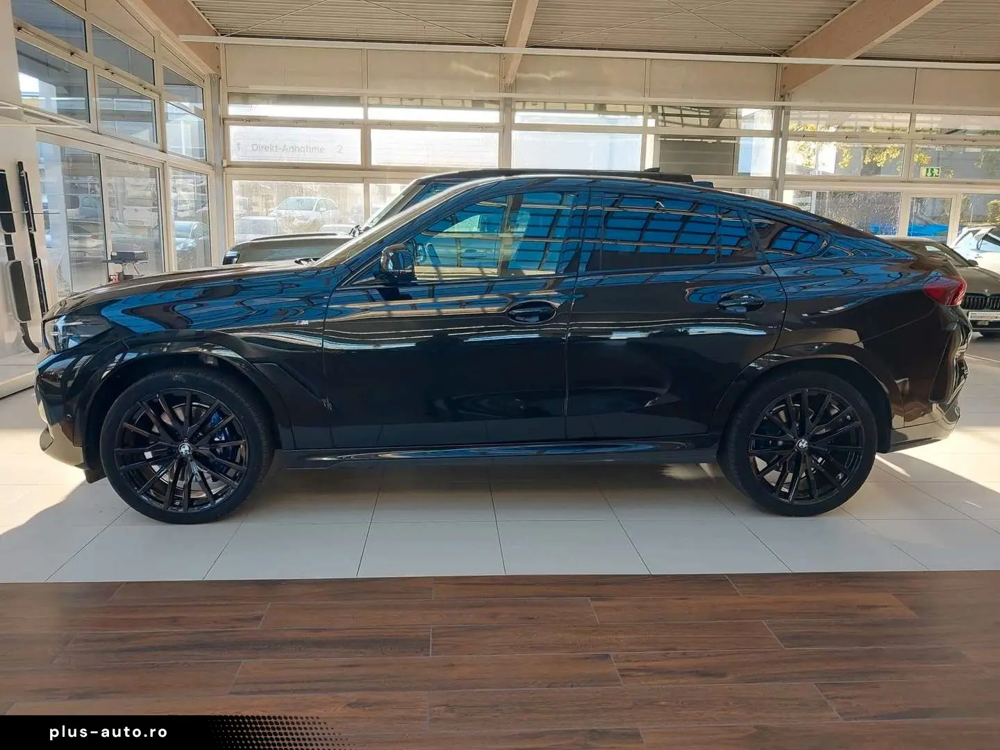 BMW X6 xDrive 30 d M Sport