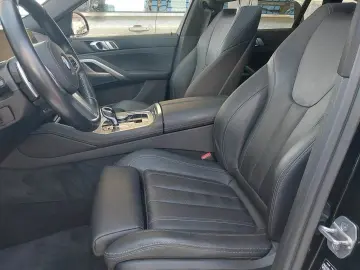 BMW X6 xDrive 30 d M Sport