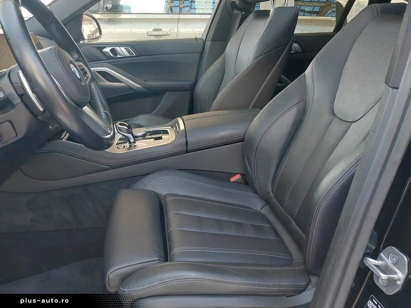 BMW X6 xDrive 30 d M Sport