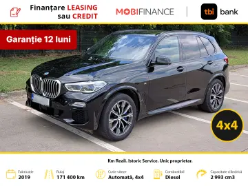 BMW X5 xDrive30d