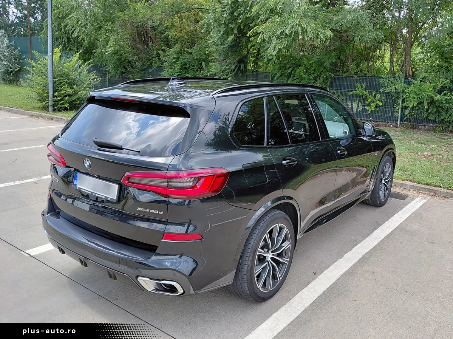 BMW X5 xDrive30d