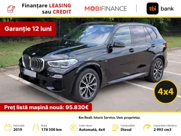 BMW X5 xDrive30d