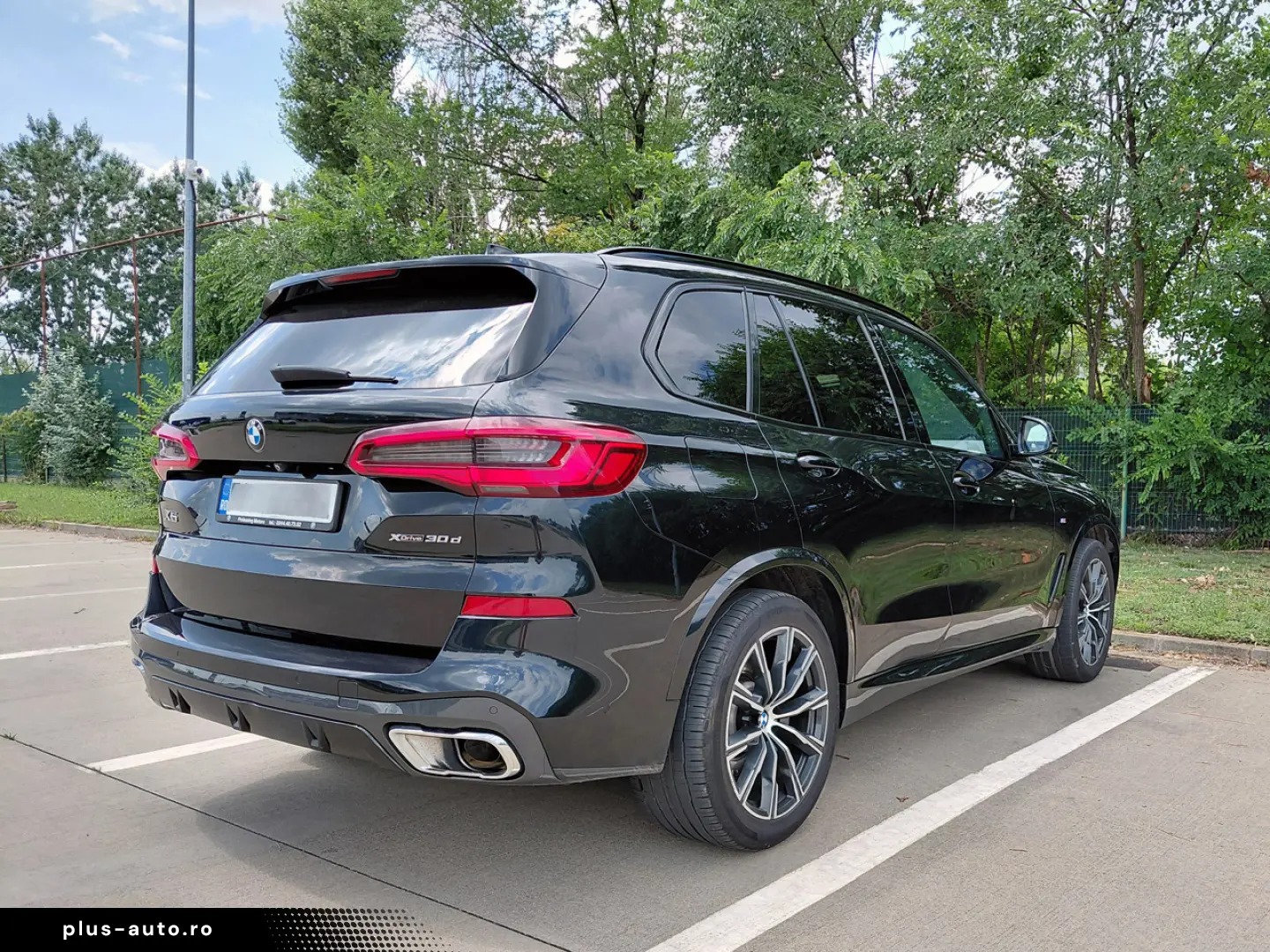 BMW X5 xDrive30d