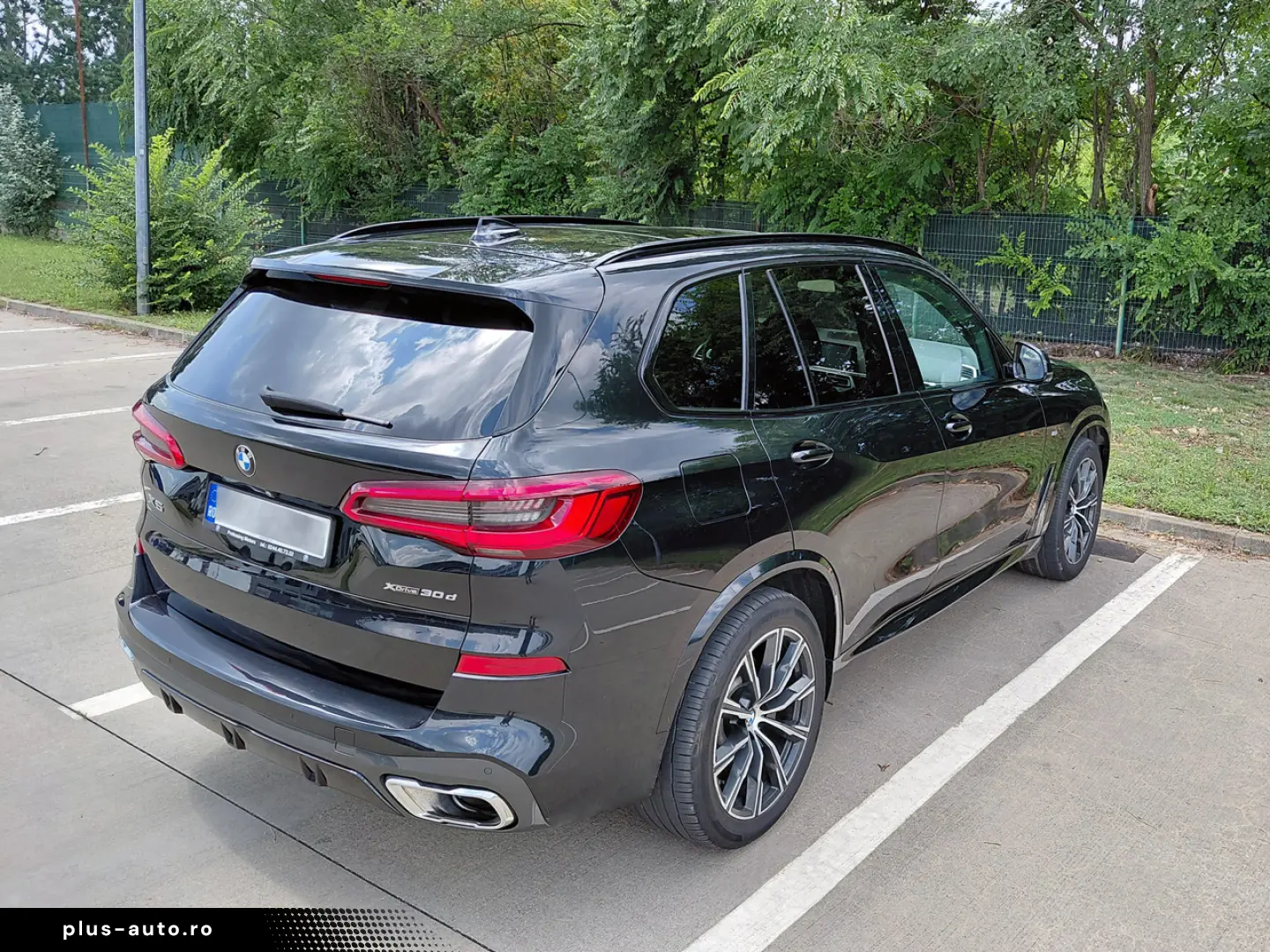 BMW X5 xDrive30d