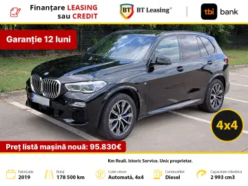 BMW X5 xDrive30d