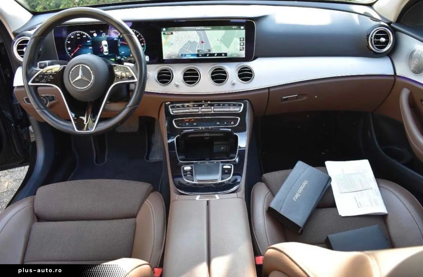 MERCEDES-BENZ E 300 e Lim. 4 Matic