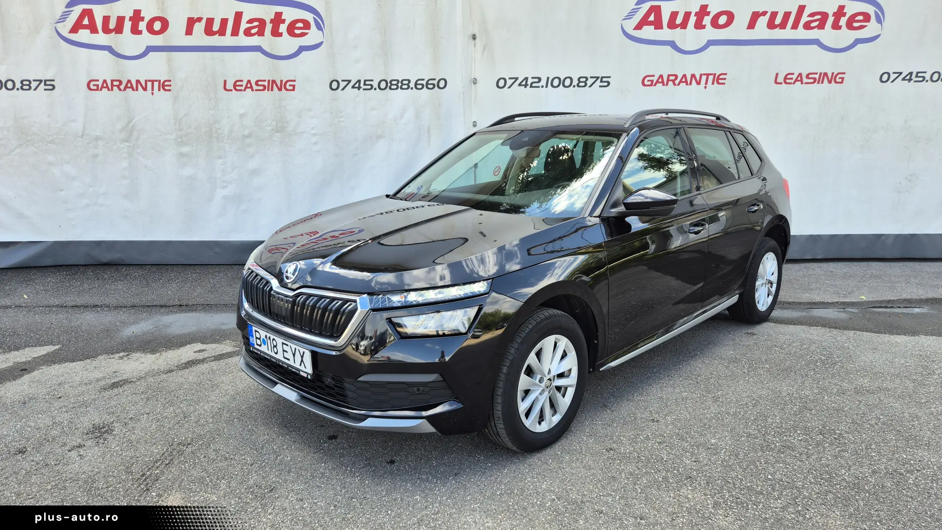 Skoda Kamiq 1.0 TSI 110 CP DSG Style