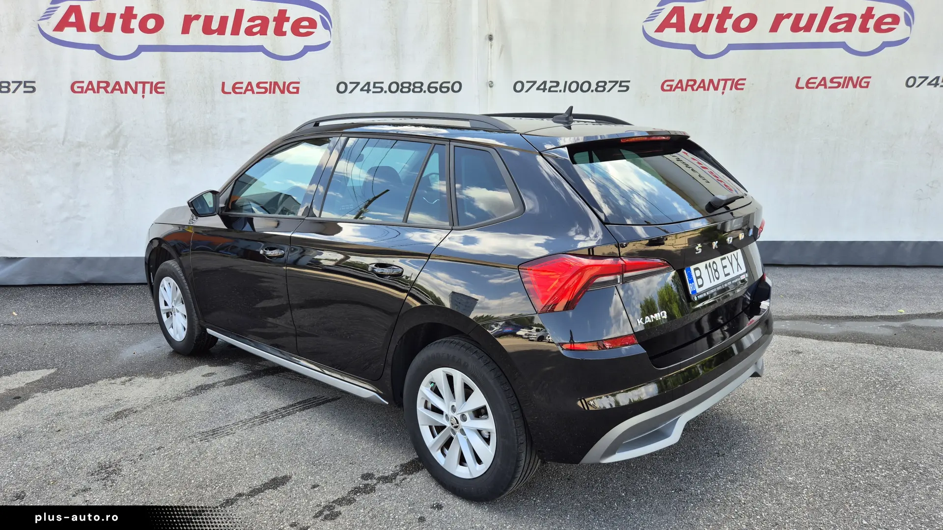Skoda Kamiq 1.0 TSI 110 CP DSG Style