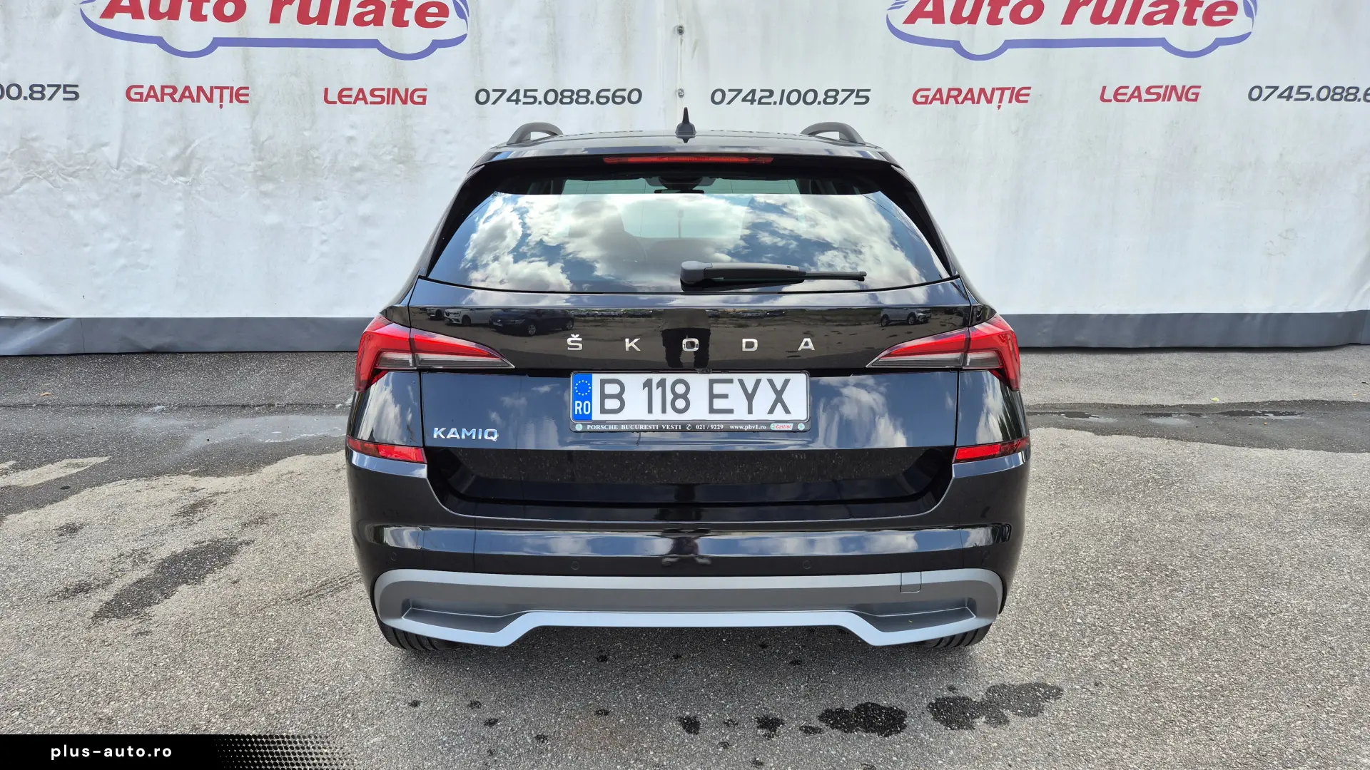 Skoda Kamiq 1.0 TSI 110 CP DSG Style