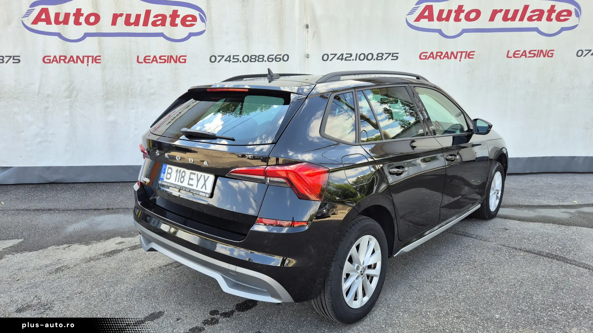 Skoda Kamiq 1.0 TSI 110 CP DSG Style
