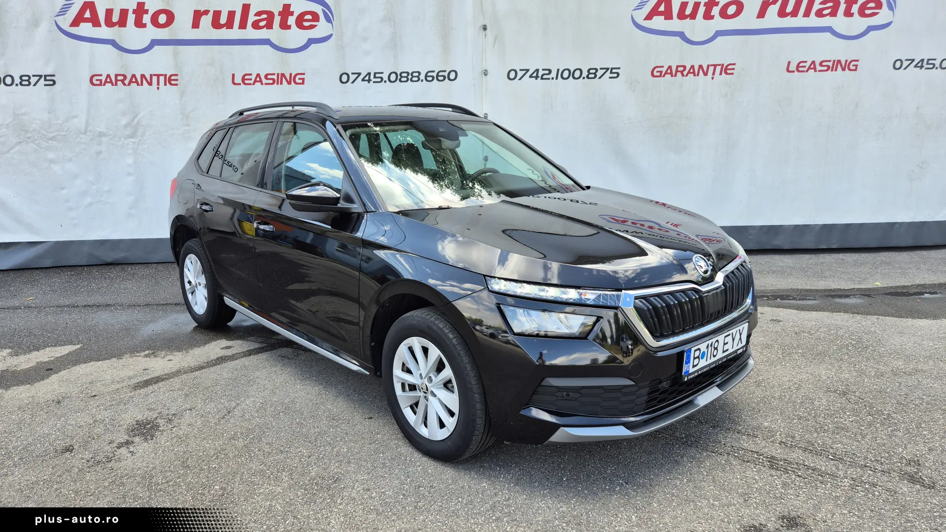 Skoda Kamiq 1.0 TSI 110 CP DSG Style