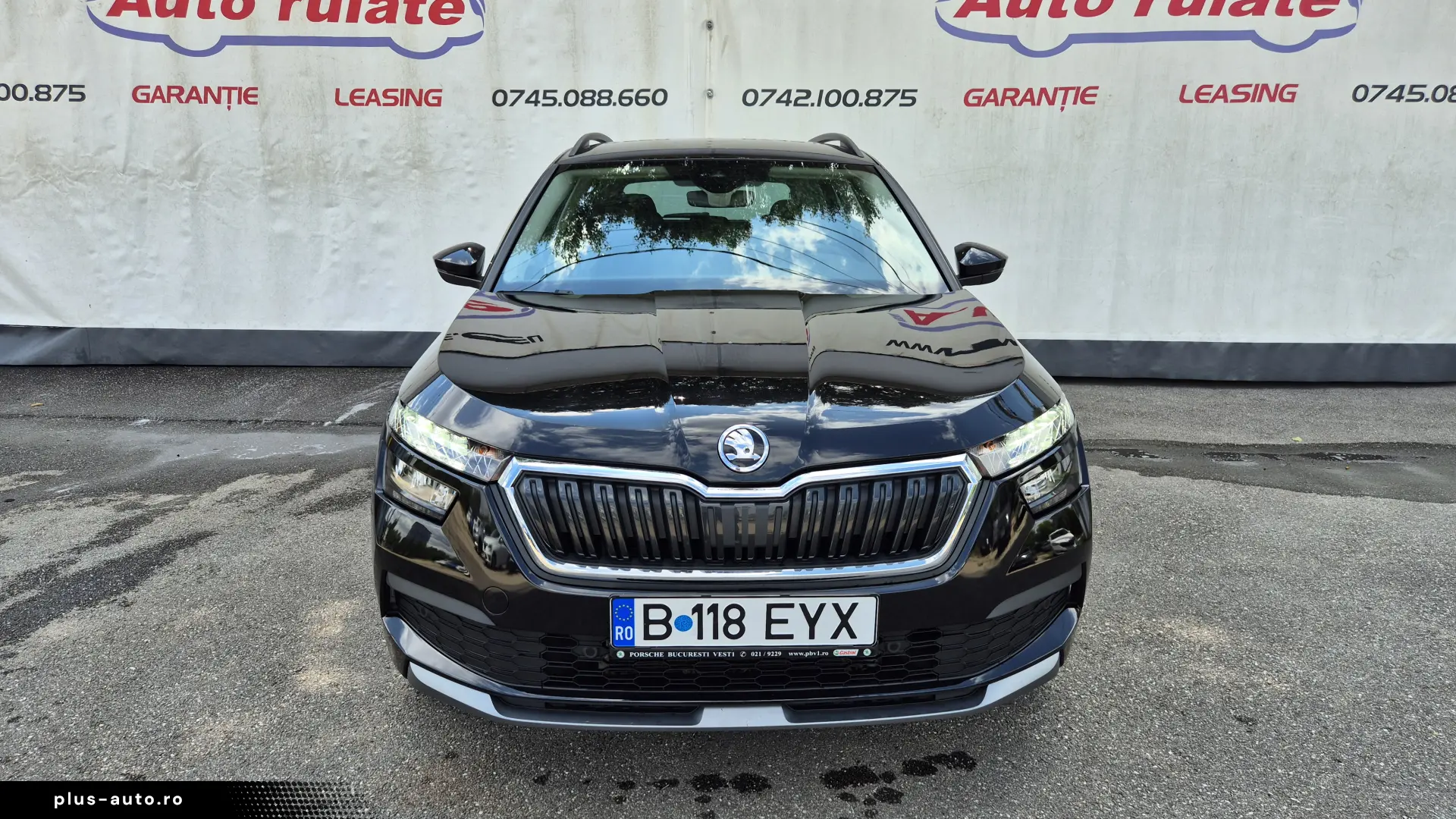 Skoda Kamiq 1.0 TSI 110 CP DSG Style