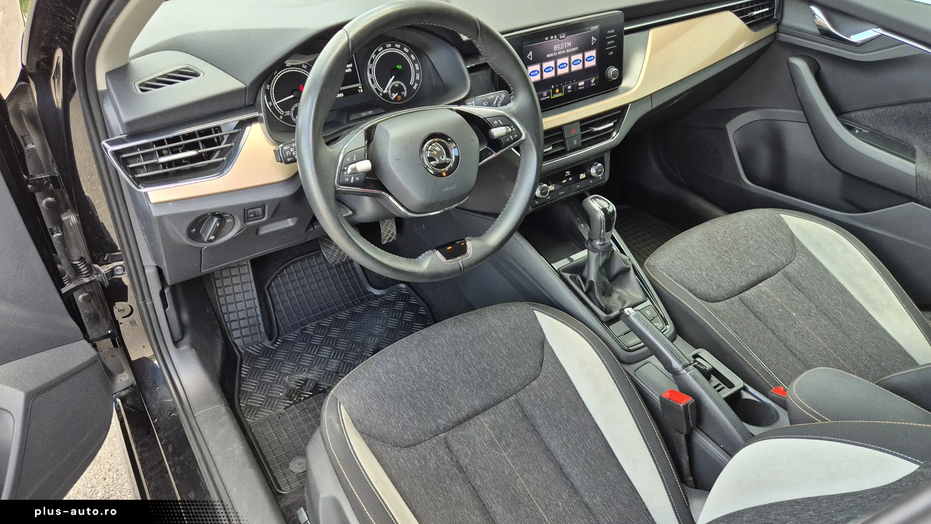 Skoda Kamiq 1.0 TSI 110 CP DSG Style