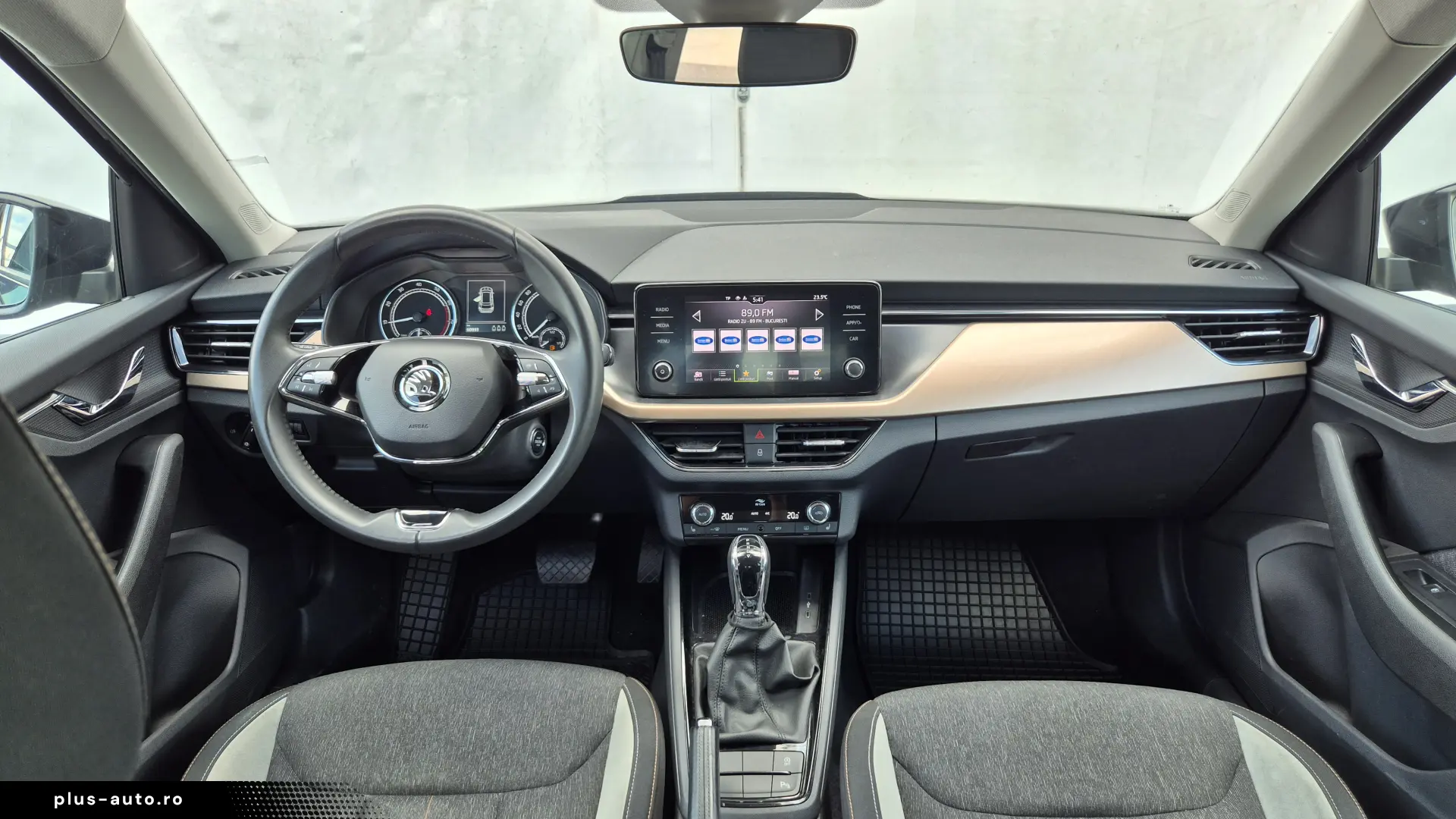 Skoda Kamiq 1.0 TSI 110 CP DSG Style