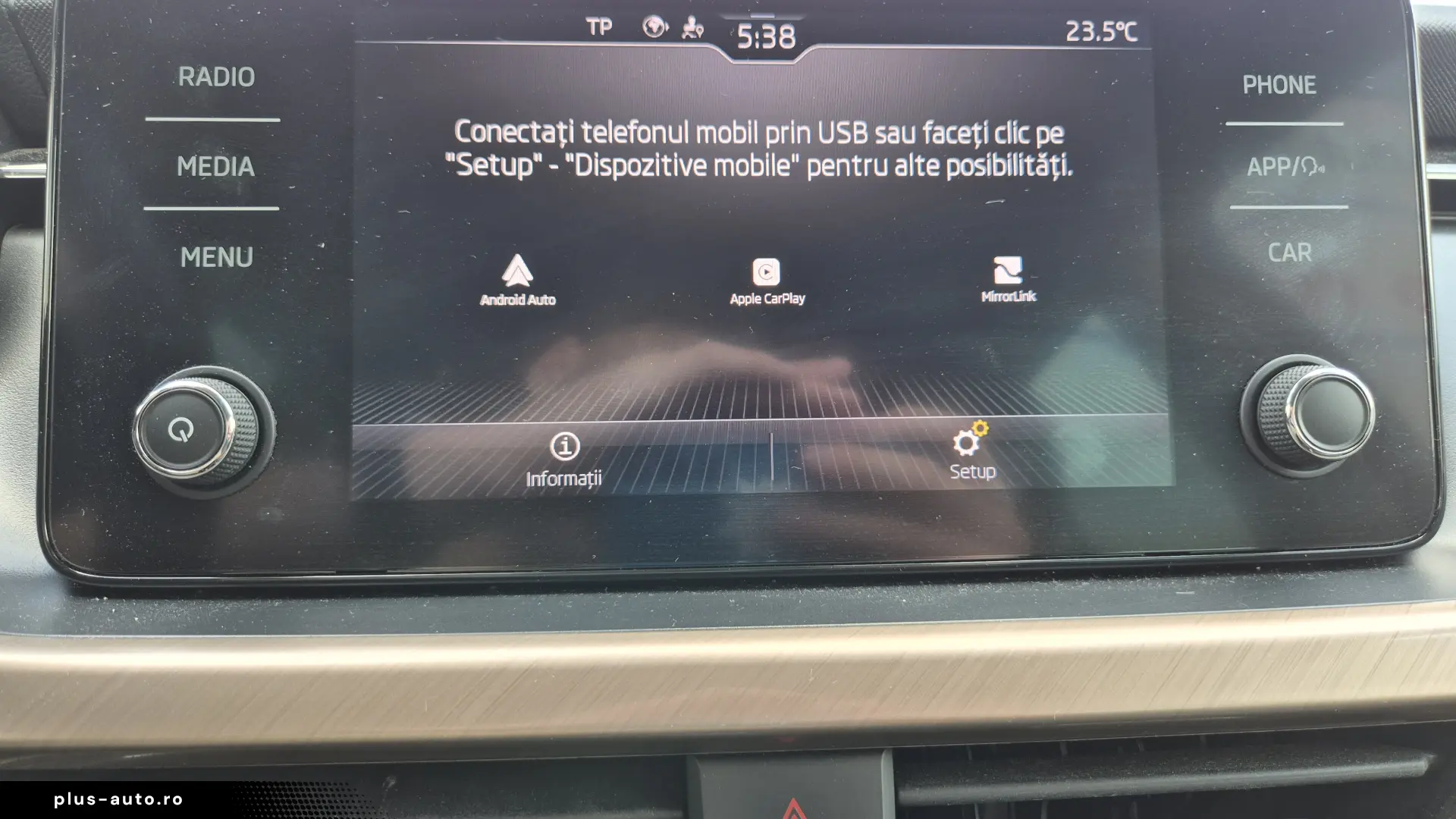 Skoda Kamiq 1.0 TSI 110 CP DSG Style