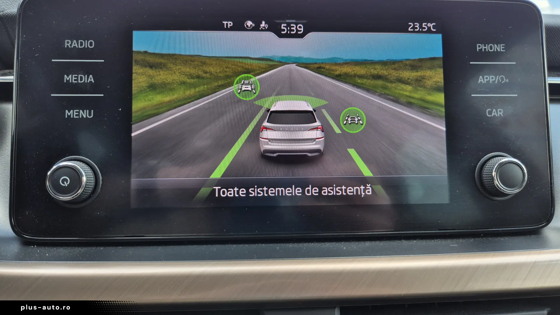 Skoda Kamiq 1.0 TSI 110 CP DSG Style