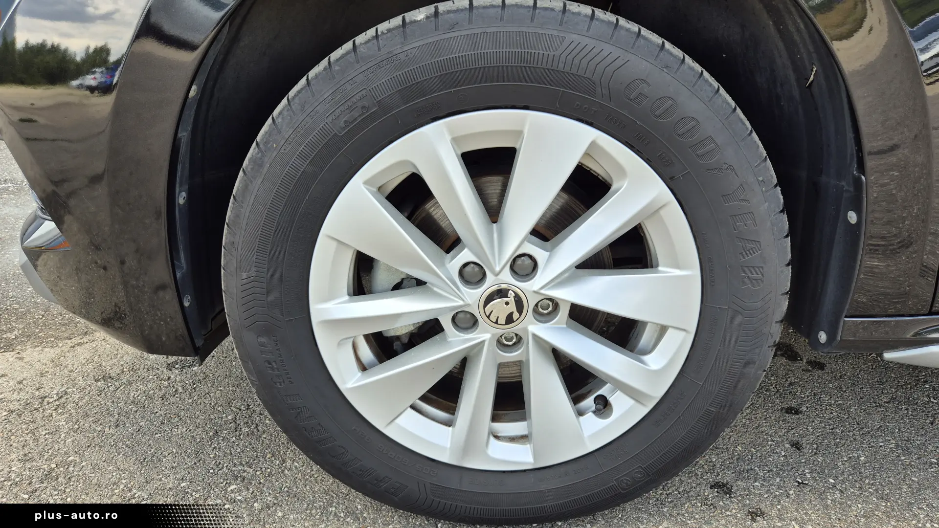 Skoda Kamiq 1.0 TSI 110 CP DSG Style