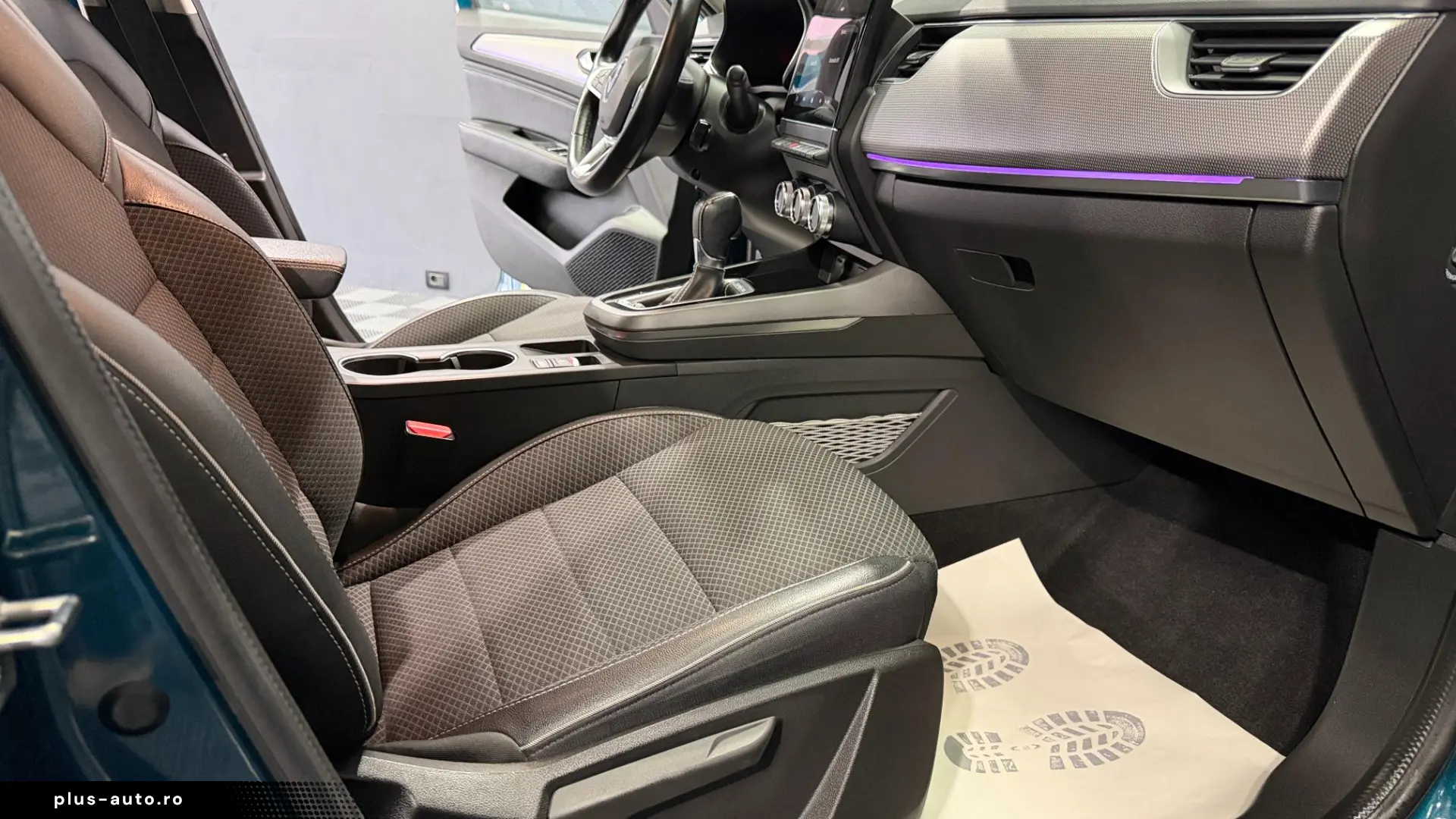 Renault Arkana 1.6 Hybrid E-Tech R.S. Line