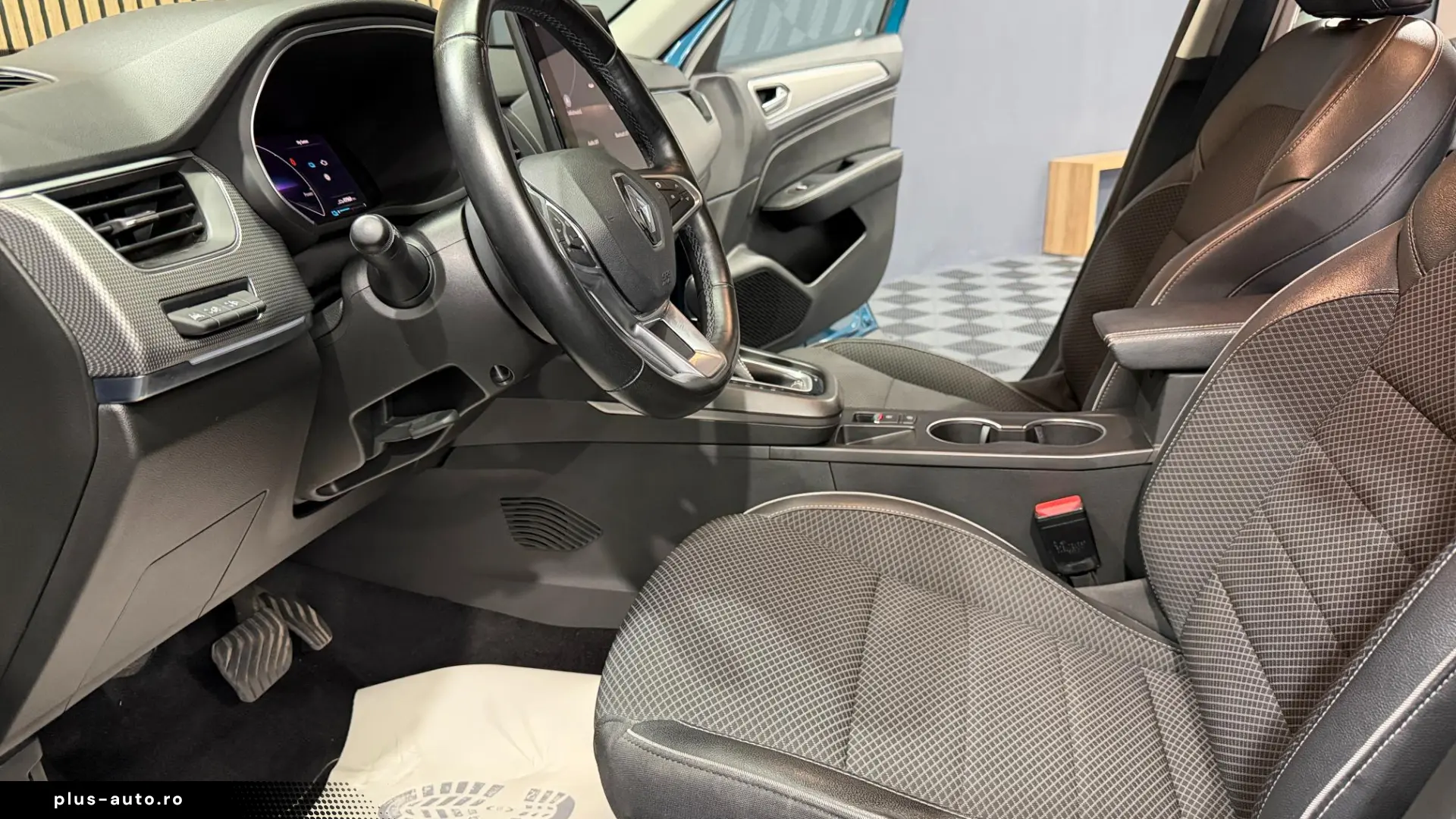 Renault Arkana 1.6 Hybrid E-Tech R.S. Line