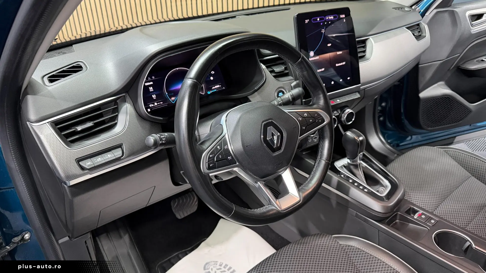 Renault Arkana 1.6 Hybrid E-Tech R.S. Line