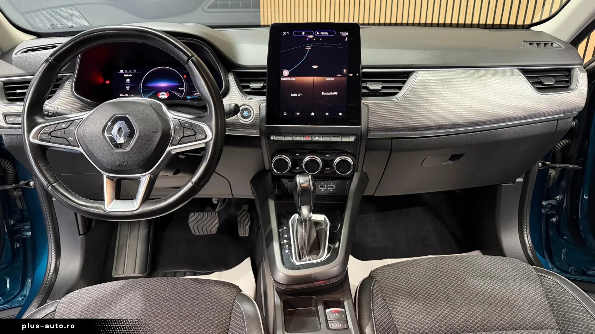 Renault Arkana 1.6 Hybrid E-Tech R.S. Line