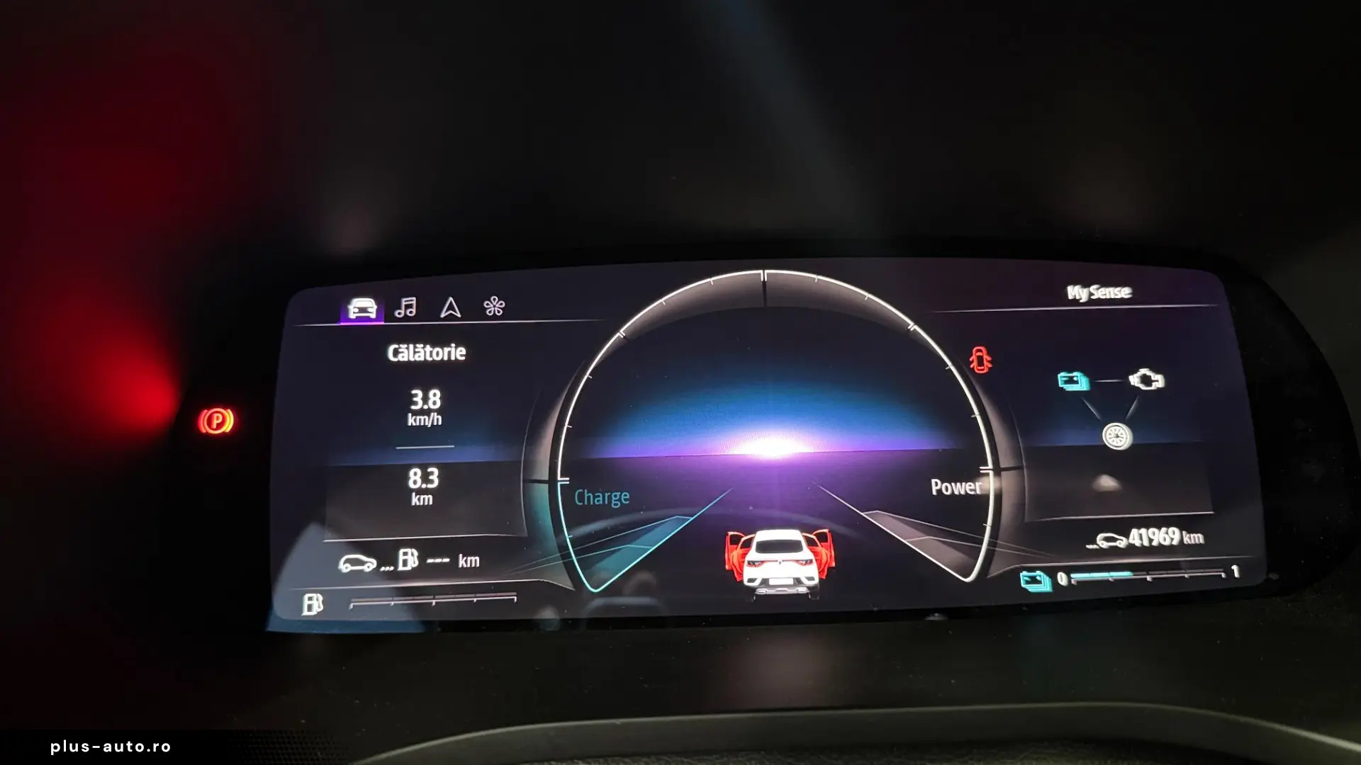 Renault Arkana 1.6 Hybrid E-Tech R.S. Line