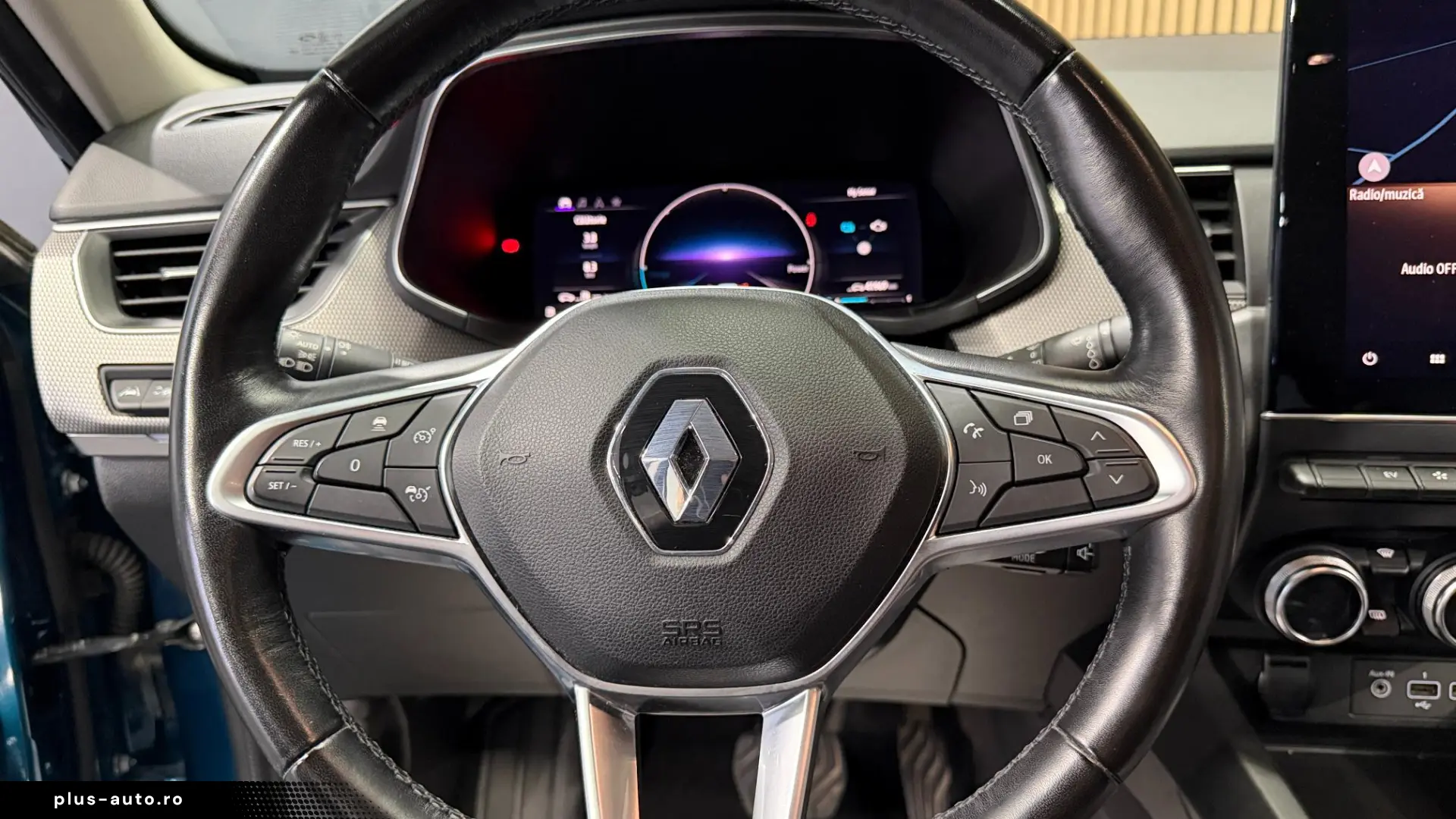 Renault Arkana 1.6 Hybrid E-Tech R.S. Line