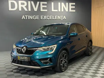 Renault Arkana 1.6 Hybrid E-Tech R.S. Line