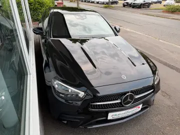 MERCEDES-BENZ E 300d 4M AMG Line