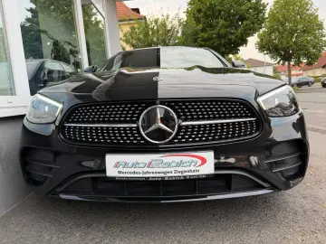 MERCEDES-BENZ E 300d 4M AMG Line