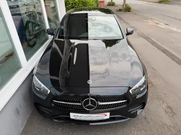 MERCEDES-BENZ E 300d 4M AMG Line
