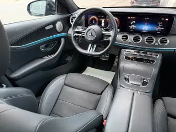 MERCEDES-BENZ E 300d 4M AMG Line