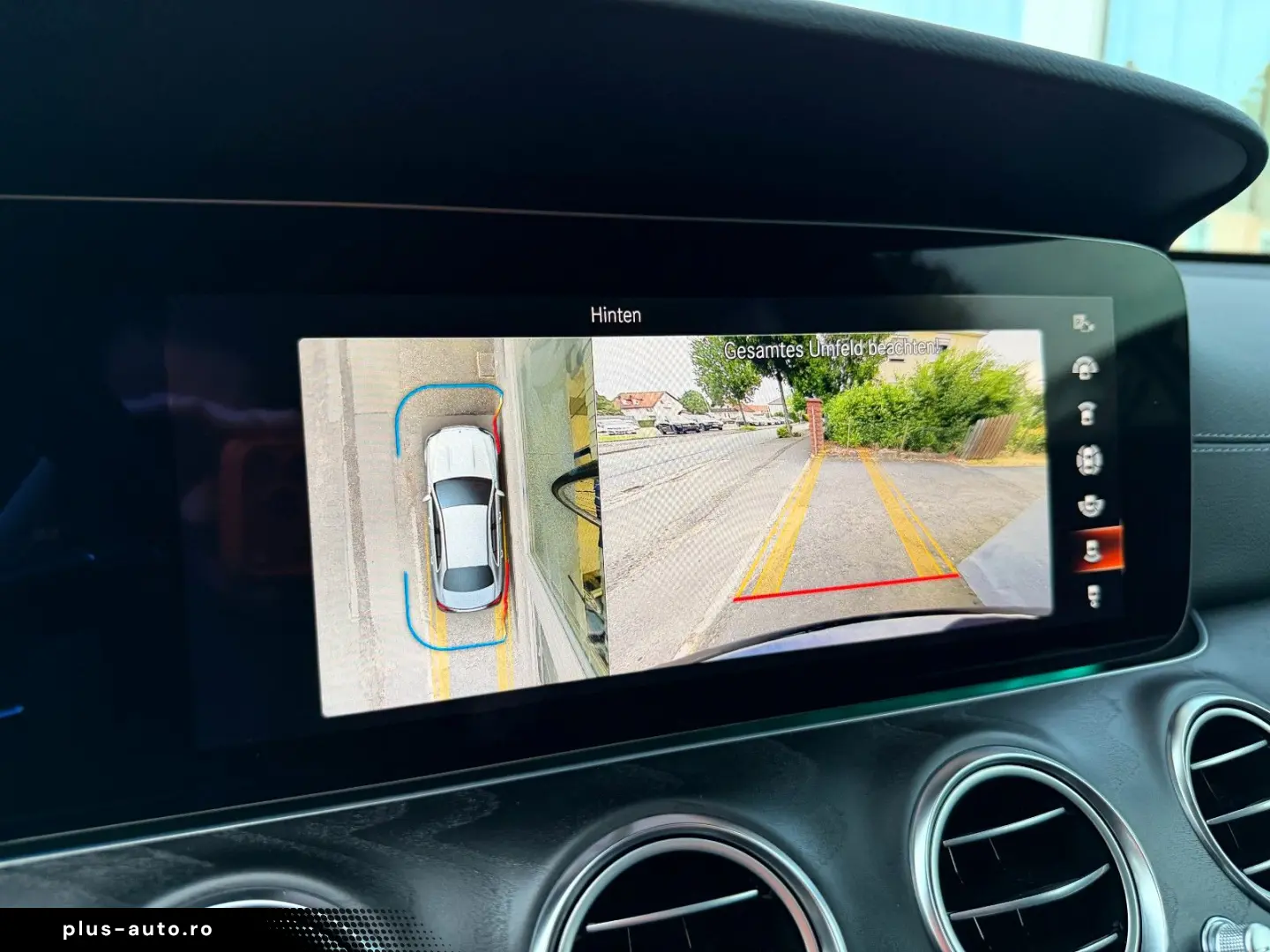 MERCEDES-BENZ E 300d 4M AMG Line