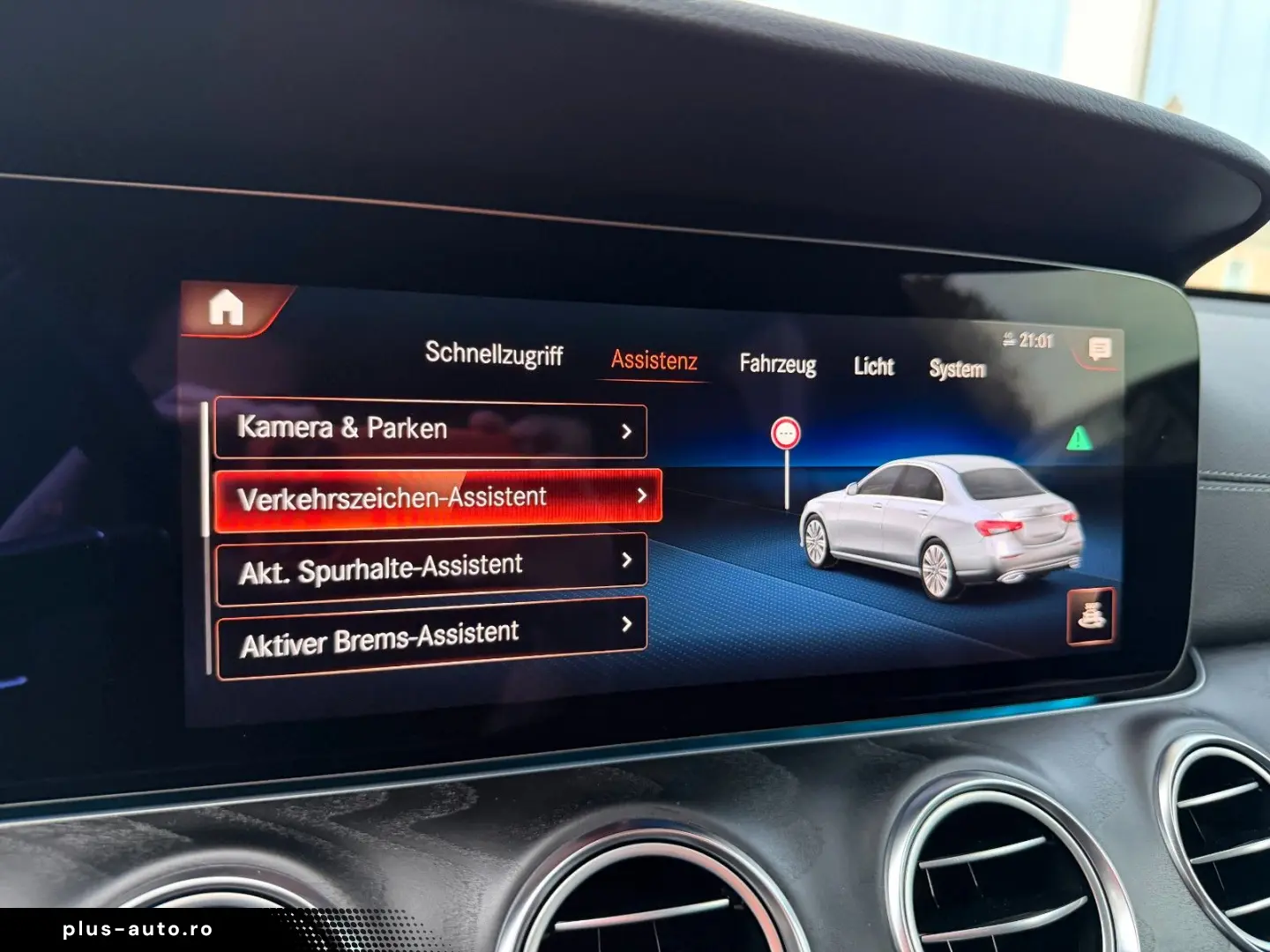 MERCEDES-BENZ E 300d 4M AMG Line