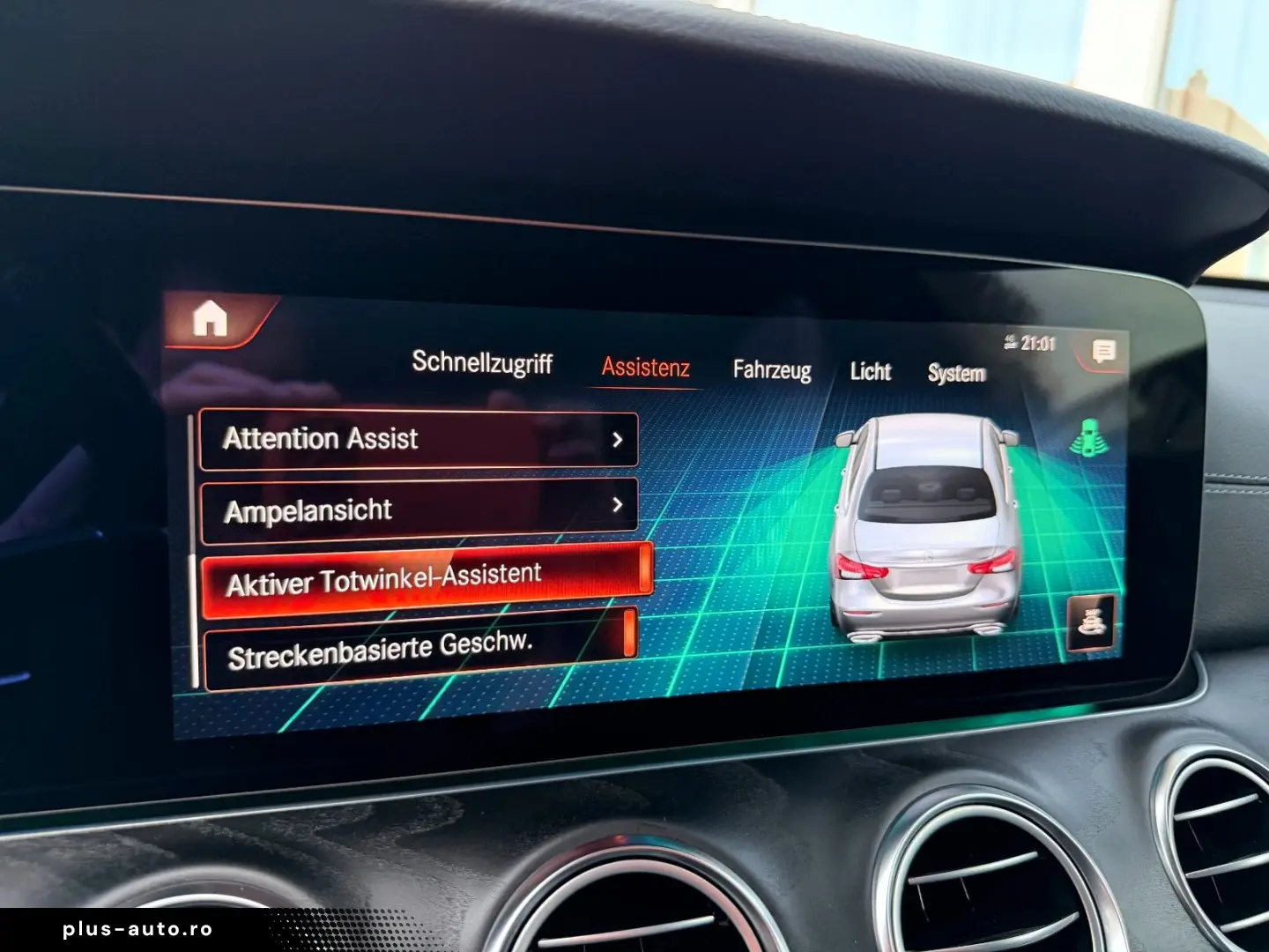 MERCEDES-BENZ E 300d 4M AMG Line