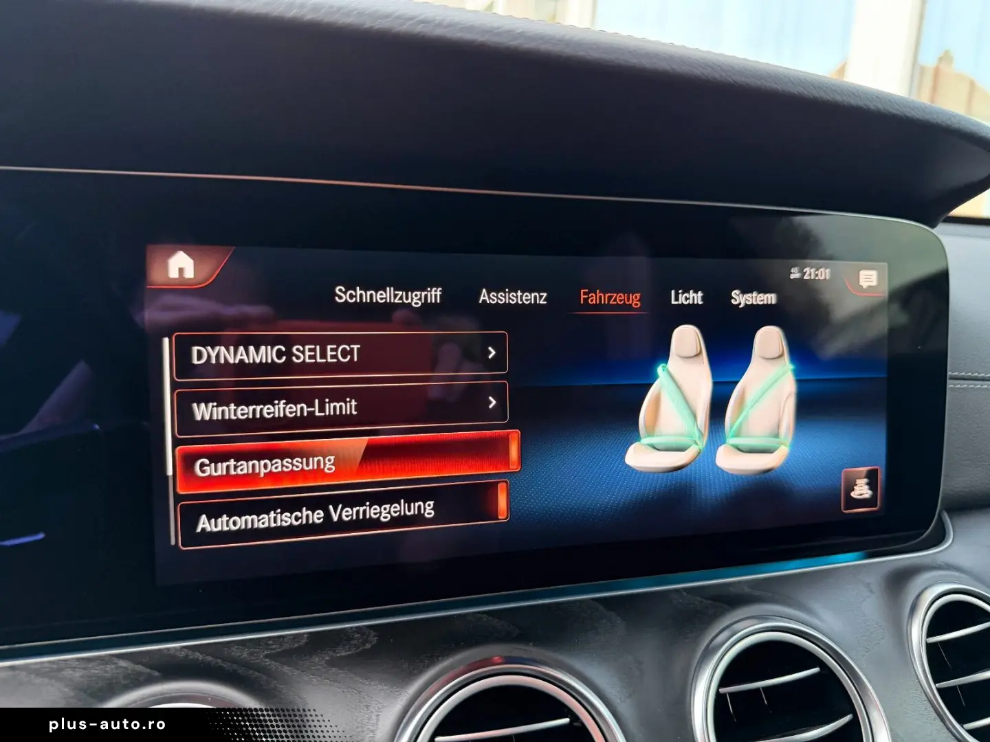 MERCEDES-BENZ E 300d 4M AMG Line