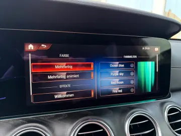 MERCEDES-BENZ E 300d 4M AMG Line