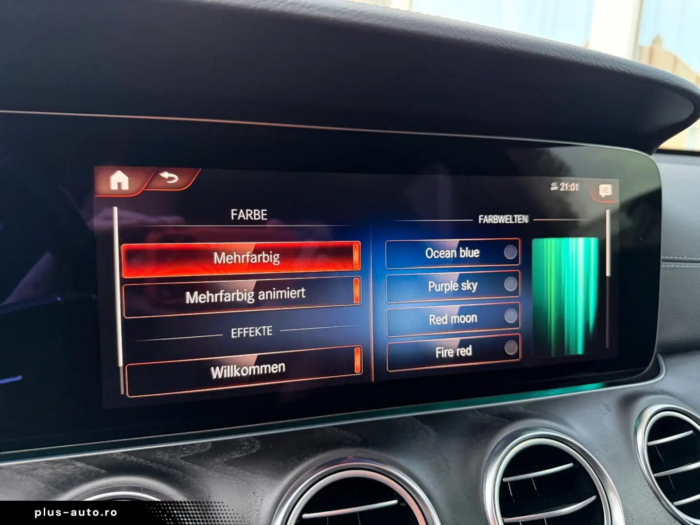 MERCEDES-BENZ E 300d 4M AMG Line