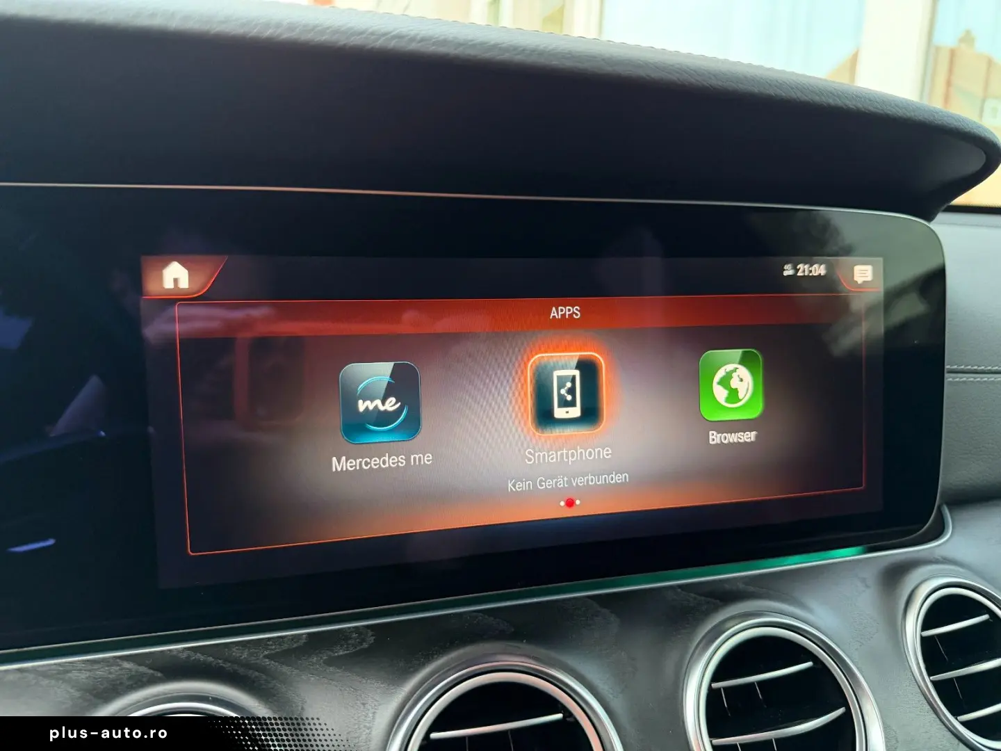 MERCEDES-BENZ E 300d 4M AMG Line