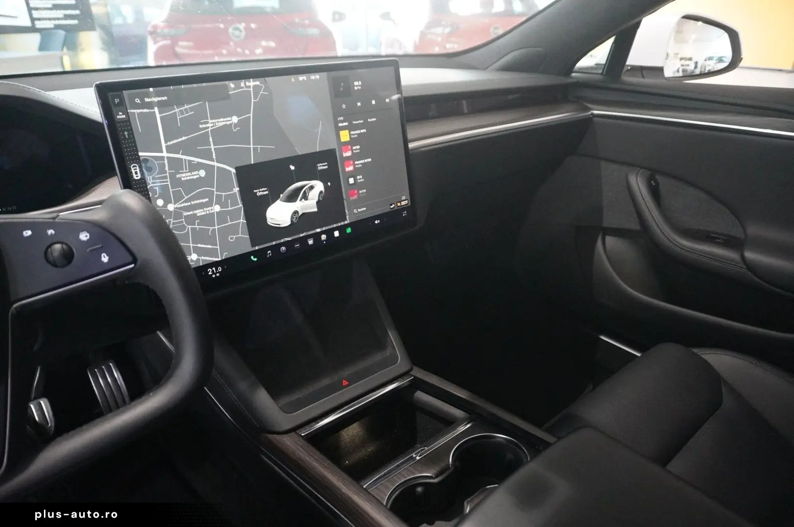 TESLA Model S DUAL-MOTOR LONGRANGE